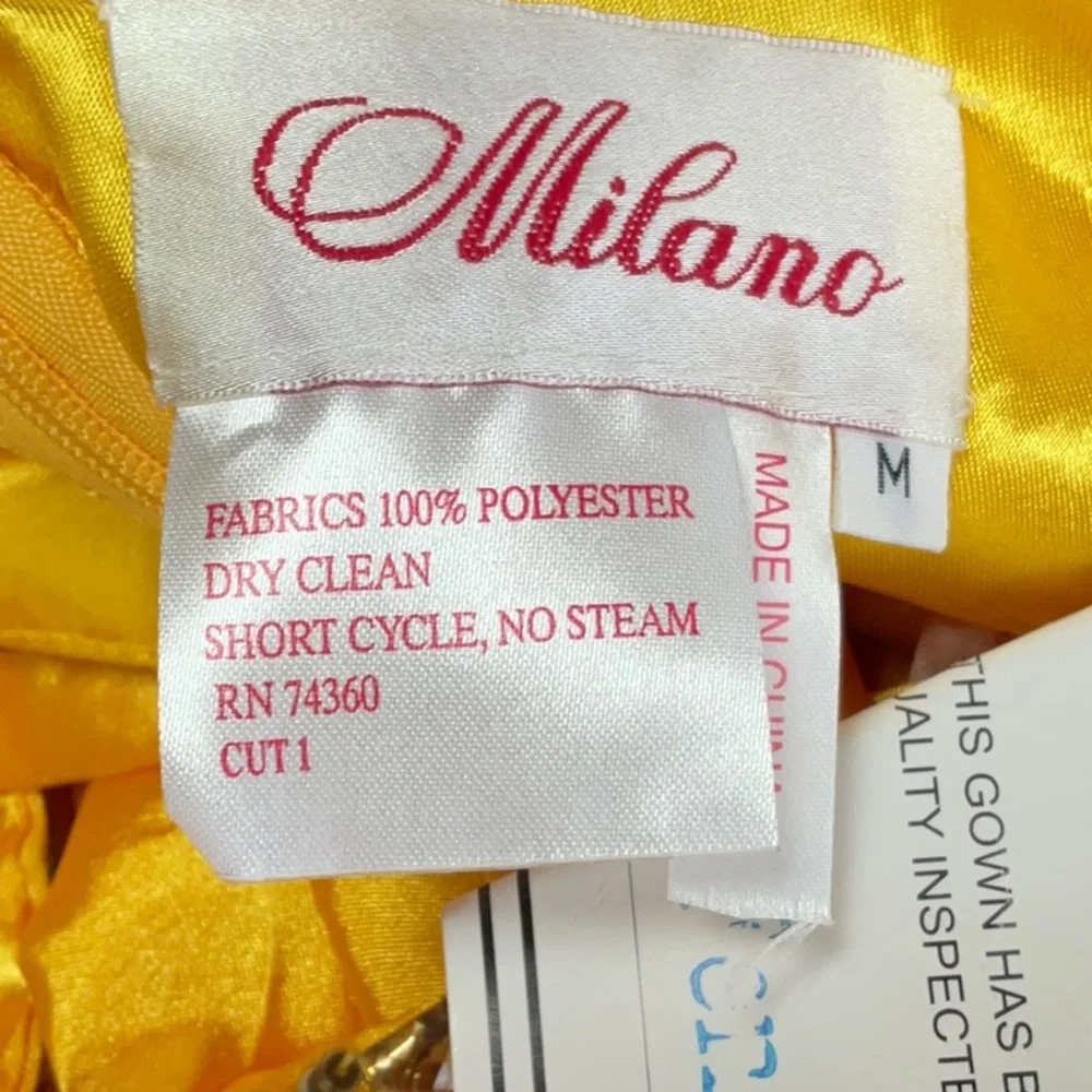 Milano formal dress 👗 - Picture 16 of 16